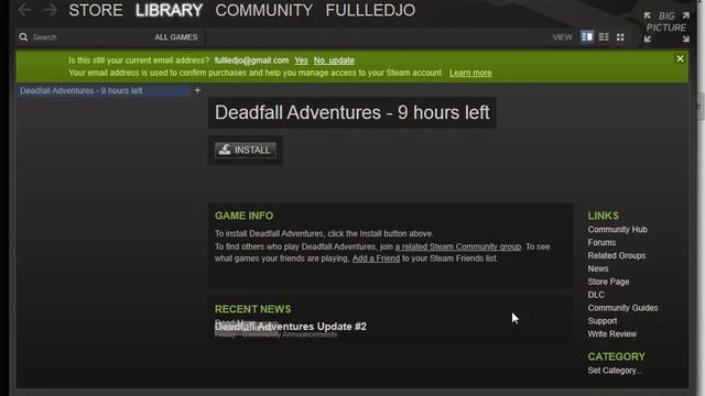 Kako hakovati Steam (Sve Igrice) смотреть онлайн