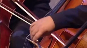 И.С. Бах. Концерт для фортепиано ре-минор (обработка В. Гроховского), части 2 и 3