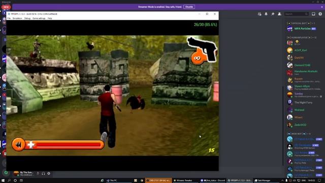 Chilli Con Carnage - Jungle Speedrun (1:29) смотреть онлайн