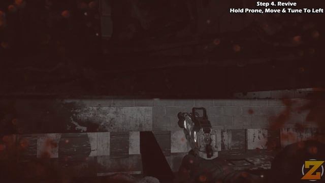 BO4 Glitch: Under The Map Wallbreach Glitch on Blood Of The Dead | Black Ops 4 Zombie Glitches смотреть онлайн