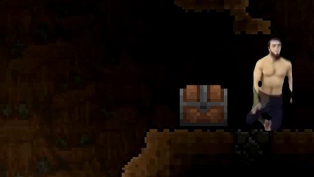 прохождение террарии Работаем смотреть онлайн