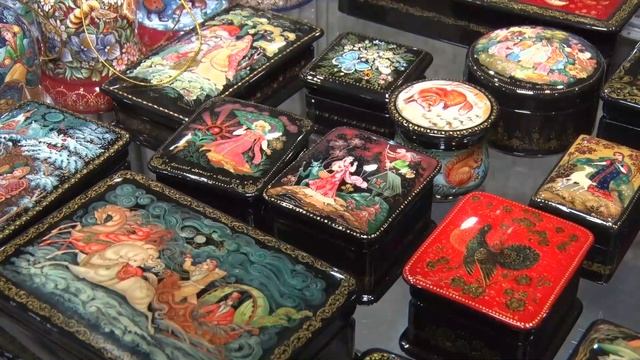 Зимняя сказка в Экспоцентре смотреть онлайн