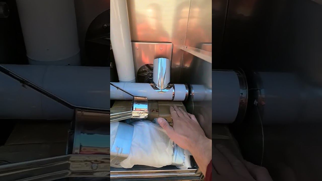 Коптильня в Пинск. Краткий отчет #2 смотреть онлайн