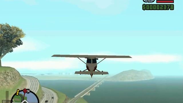 Где и как найти миниган в Gta San Andreas в Начале игры смотреть онлайн