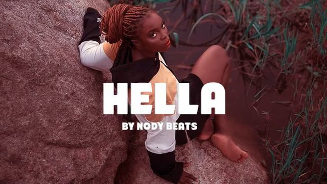 "HELLA" Bongo Fleva x Afrobeat instrumental || Prod By Nodybeats смотреть онлайн