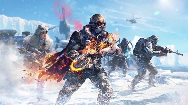 Call Of Duty Mobile Season 11 2021 Theme Song 2 смотреть онлайн