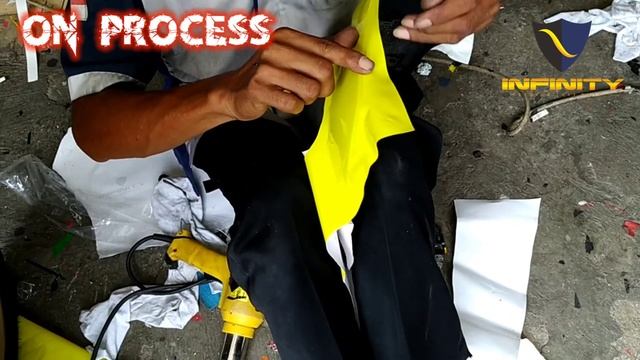 Cutting stiker full body + custom striping yamaha nmax 155 смотреть онлайн