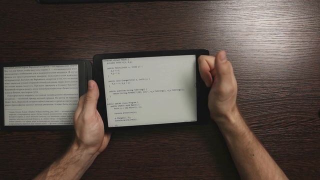 Onyx Boox Kon-Tiki и PocketBook 740. Сравнение ридеров смотреть онлайн