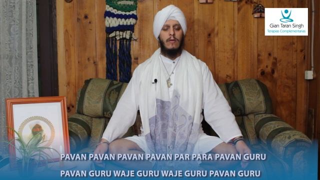 Pavan Guru Meditación - Clase 3 смотреть онлайн