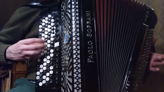 Paolo Soprani Super Paolo (4/5 reeds) accordion смотреть онлайн