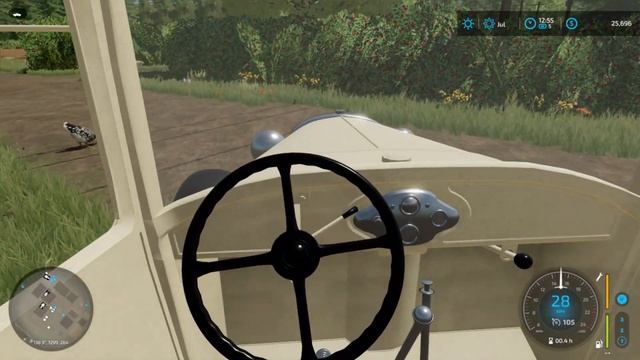 Ford AA/BB Fs22 смотреть онлайн