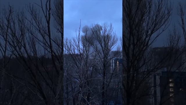 Предположительно, прилёт гиперзвуковой ракеты смотреть онлайн