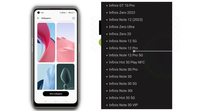 Infinix XOS 14 Device List | Infinix Android 14 System Update Rollout Date & File Size? смотреть онлайн