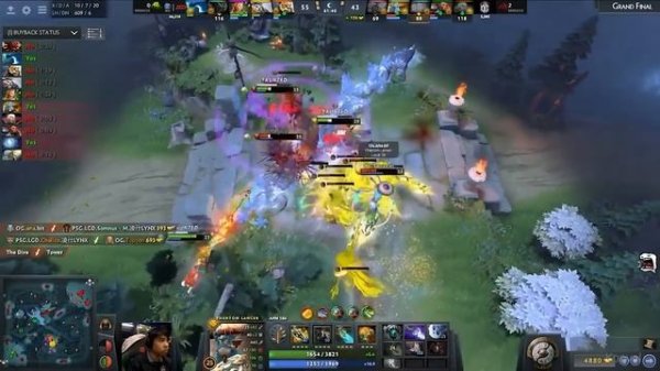 ВСЯ ДОТА 2 ЗА ~3 МИНУТЫ.