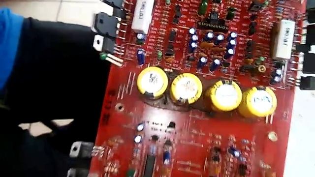 reparacion de amplificador kiker смотреть онлайн