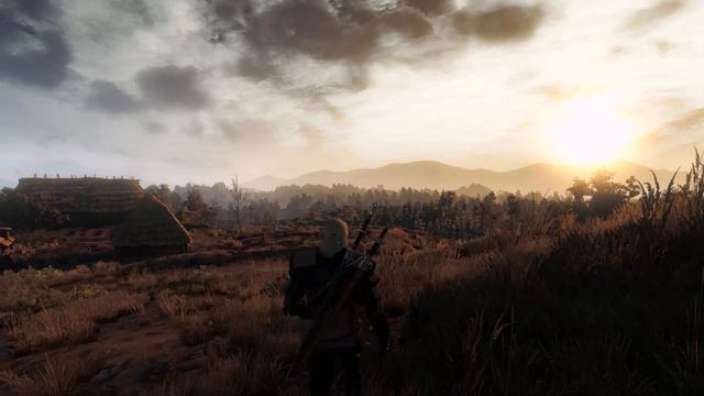 Witcher3 4k - Ultra modded witcher 2020 | VGX Lighting MOD| 50+Mods смотреть онлайн