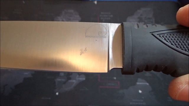 Нож Победа новинка от Золотого сечения смотреть онлайн