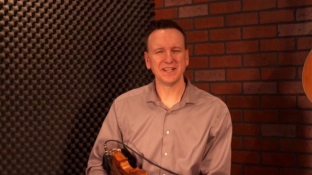 Saudades Waltz - Fiddle Lesson by Casey Willis смотреть онлайн