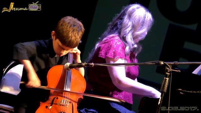 Лента №65. (Детская музыкальная академия, 2017)