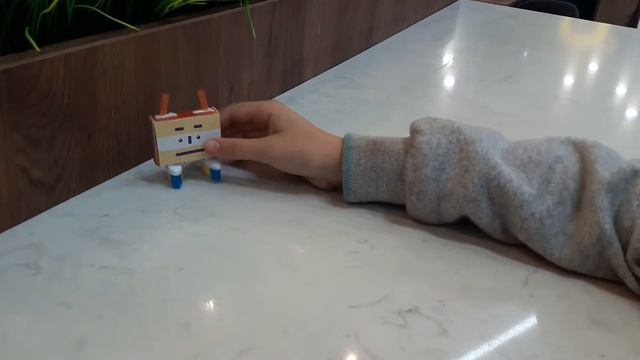 Сонишка на Фестивале Роботов / Рыба Робот смотреть онлайн