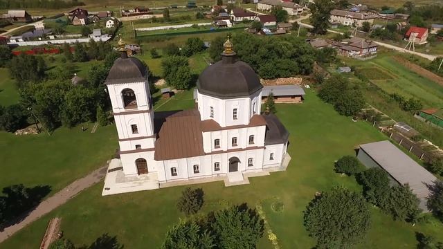 Храмы Павловского Посада смотреть онлайн