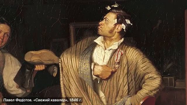 Россия в картинах 19 го века. Очень интересно!!!