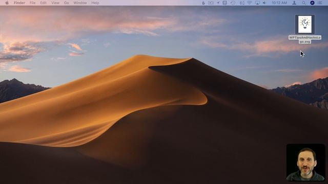 Using SVG Graphics In Pages And Keynote (MacMost #1850)