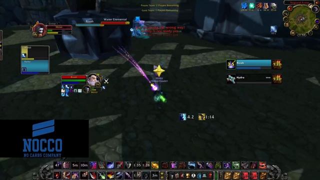 Mir - INSANE Games Vs Hydra/Rivah and more! | Classic TBC Arena PvP смотреть онлайн