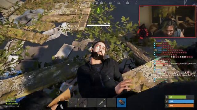 *NEW* Rust 2021 BEST HIGHLIGHTS! - Epic Montage Best Plays & Funny Moments #1 смотреть онлайн