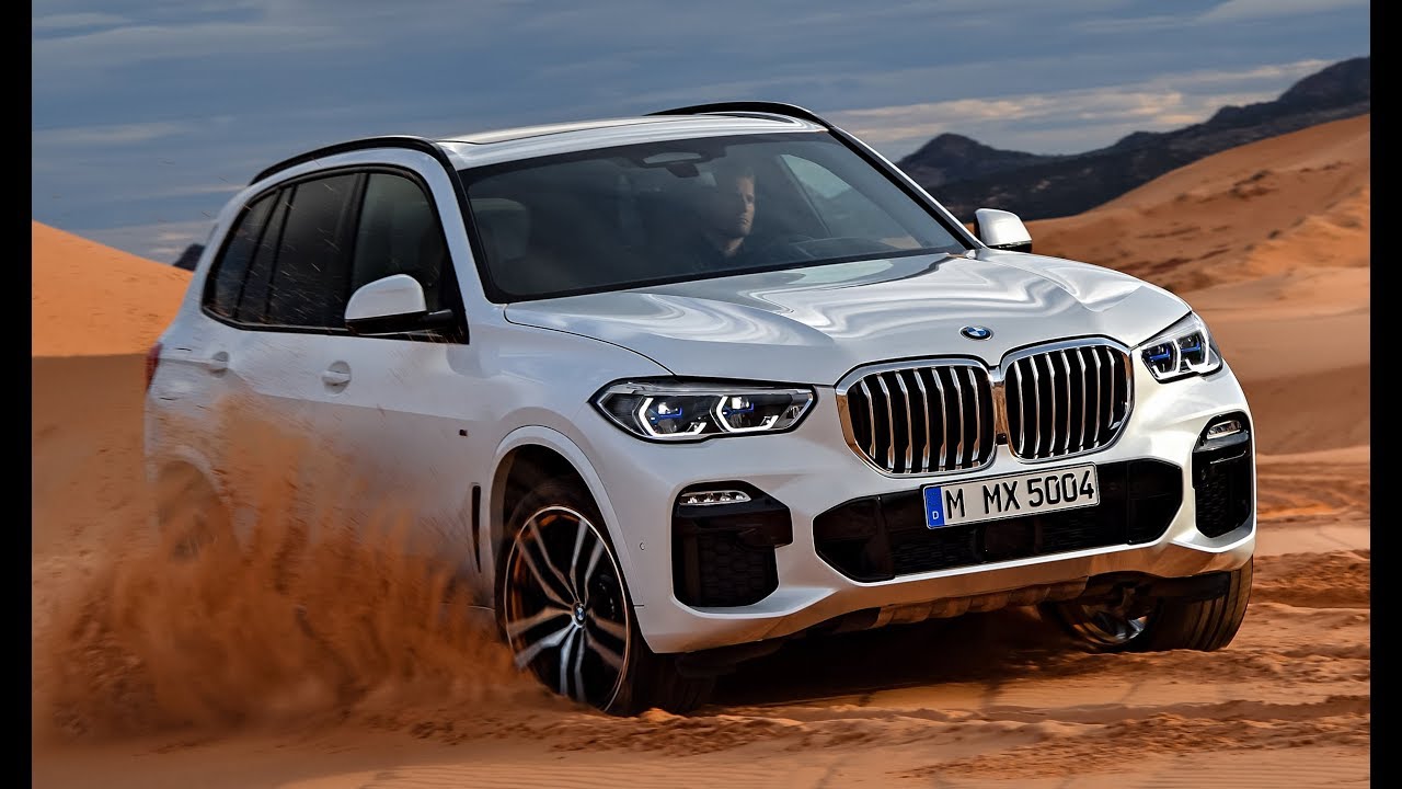 BMW X5 2019 года - первый взгляд.mp4 смотреть онлайн