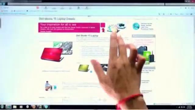 Monitor LCD Touch 21.5" Dell ST2220T na Ibyte смотреть онлайн
