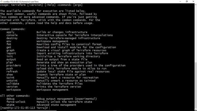 Terraform Tutorials | How to install terraform on LINUX ? смотреть онлайн