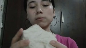 Ем Уральскую Глыбу #glina #мел #глина #асмр