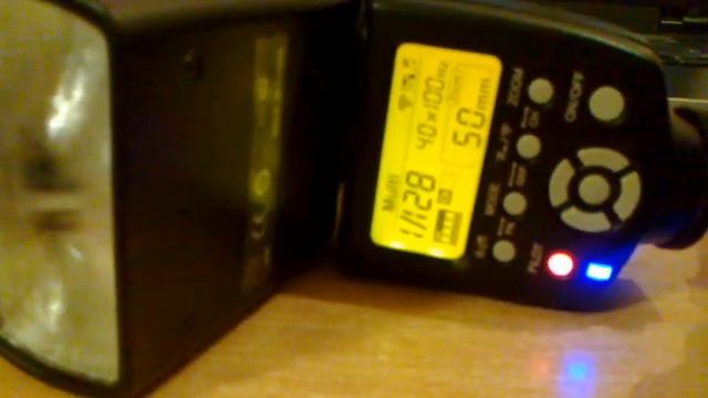 Speedlite Yongnuo Yn-560 Iii не работает (not Worked)