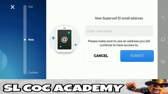 How to Change Supercell ID Email in Clash of Clans | Supercell ID Email Change смотреть онлайн