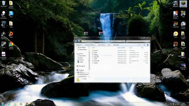 How To Install The Twilight Forest Mod For Minecraft 1.3.2 (HD)