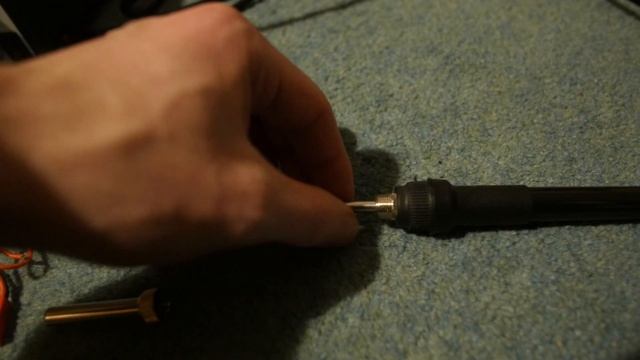 KS8586 Soldering Station Problem смотреть онлайн