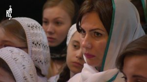 Проповедь Патриарха Кирилла в праздник Благовещения Пресвятой Богородицы