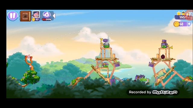 Angry Birds Slingshot stella смотреть онлайн