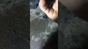 Снимаю переднее колесо с хонды дио аф 35