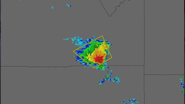 Severe Thunderstorm Warning (EAS#538) | 8/1/2022 смотреть онлайн