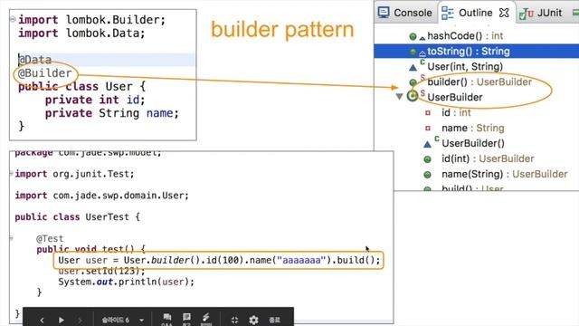 Java LomBok - Simple version смотреть онлайн