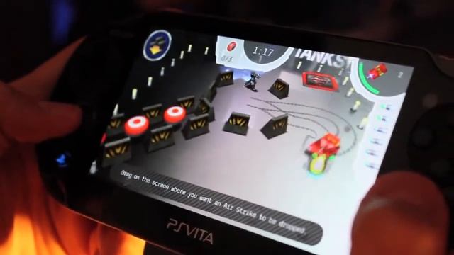 TableTop Tanks [HD] - Trailer: Gameplay смотреть онлайн