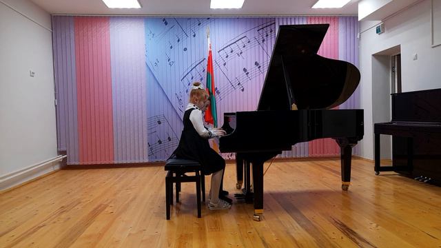Дуэт Лысенкова Ангелина и Кабалевский Максим смотреть онлайн