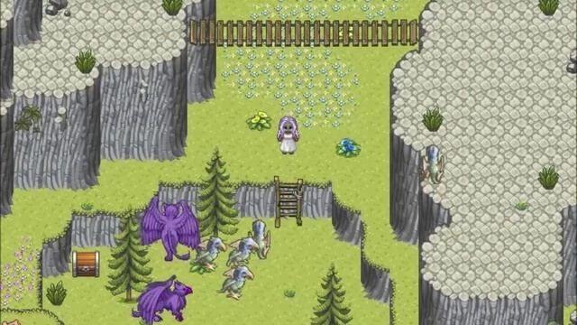 Aveyond The Darkthrop Prophecy 21 : Trials Of Citrelium смотреть онлайн
