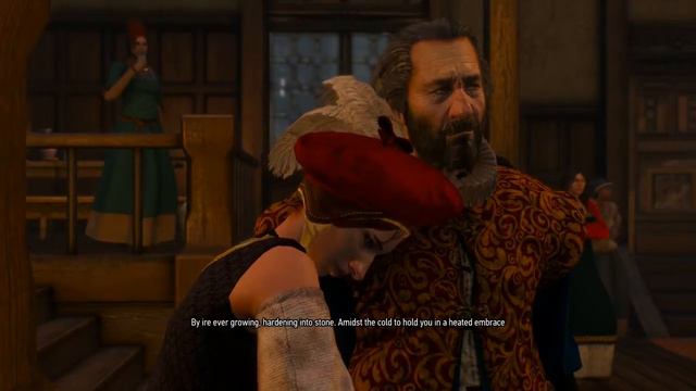 The Witcher 3 Priscilla's Song смотреть онлайн