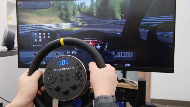 THE CAMMUS C5 EXPERIENCE. REVIEWING THE WHEEL, ORDERING AND SUPPORT