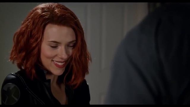 Black Widow and Ultron - I'll show you something смотреть онлайн