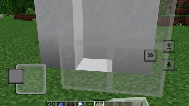 КАК СДЕЛАТЬ БЕЛОЕ СТЕКЛО И ТЕМНУЮ КОМНАТУ МАЙНКРАФТ смотреть онлайн