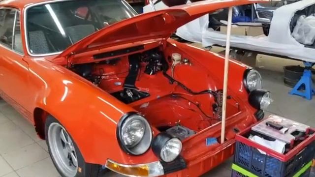 Polskie Porsche #73 - Zegary w aucie zaczęły żyć! смотреть онлайн